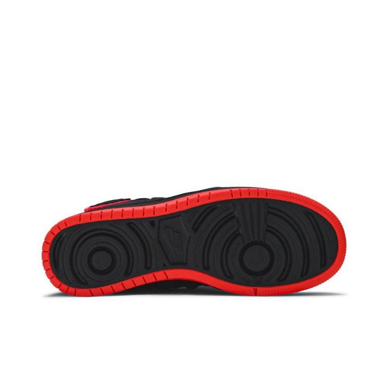 Dámské Boty Air Jordan 1 Nova Xx Černá Červené
