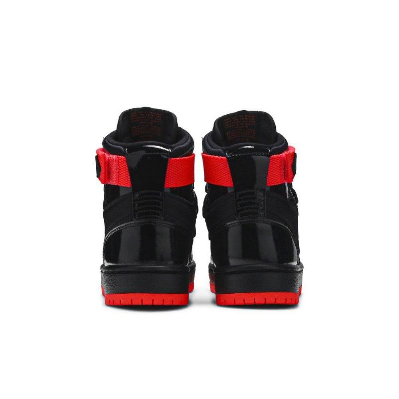 Dámské Boty Air Jordan 1 Nova Xx Černá Červené