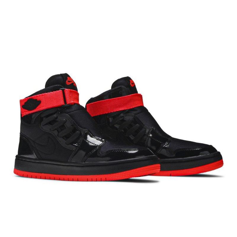 Dámské Boty Air Jordan 1 Nova Xx Černá Červené