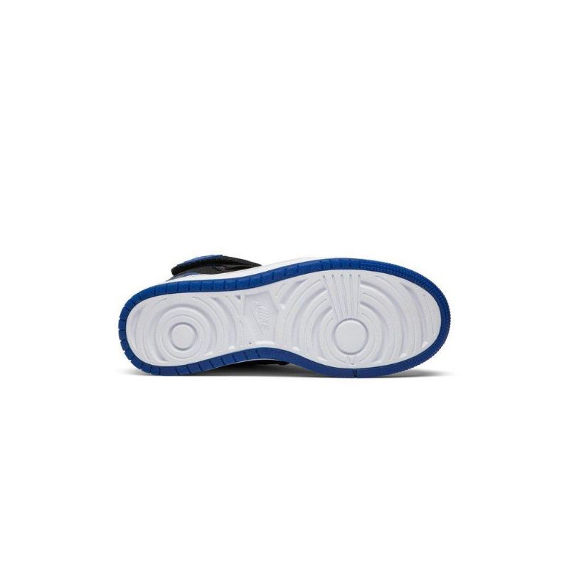 Dámské Boty Air Jordan 1 Nova Xx Černá Modrý Bílý
