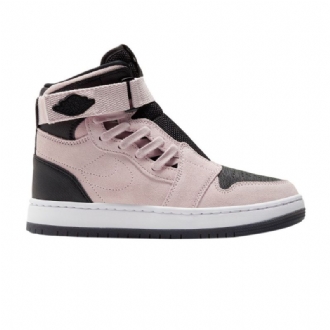Dámské Boty Air Jordan 1 Nova Xx Růžová Černá