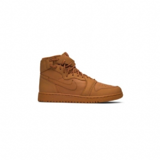Dámské Boty Air Jordan 1 Oranžový