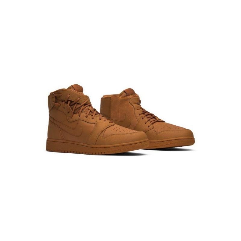 Dámské Boty Air Jordan 1 Oranžový