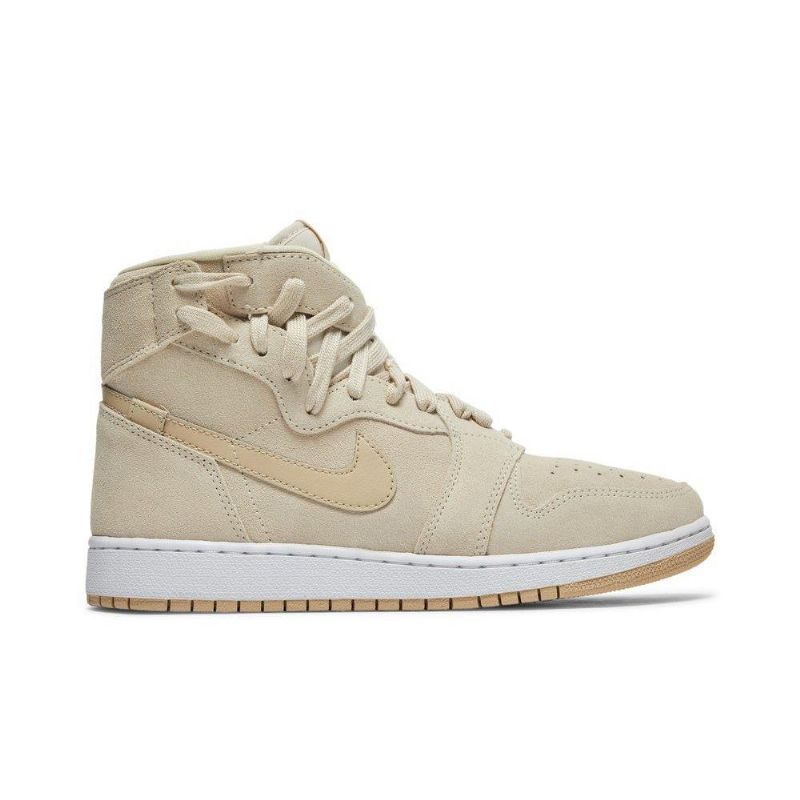 Dámské Boty Air Jordan 1 Rebel Xx Béžová Bílý