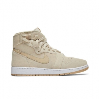 Dámské Boty Air Jordan 1 Rebel Xx Béžová Bílý