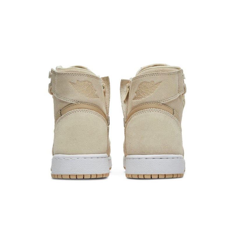 Dámské Boty Air Jordan 1 Rebel Xx Béžová Bílý
