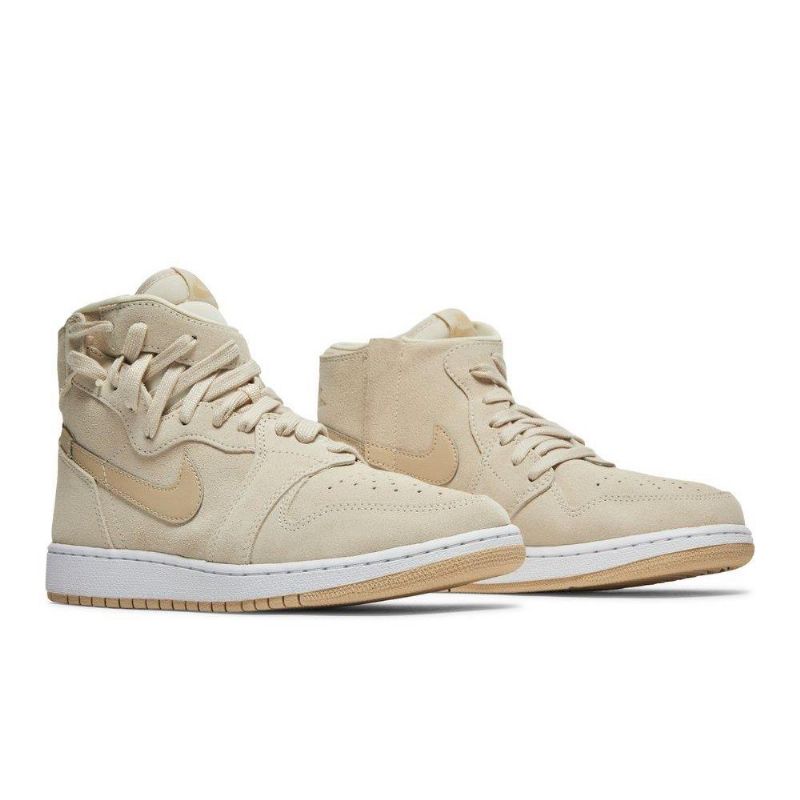 Dámské Boty Air Jordan 1 Rebel Xx Béžová Bílý