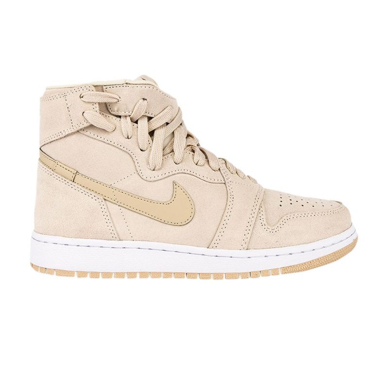 Dámské Boty Air Jordan 1 Rebel Xx Béžová Bílý