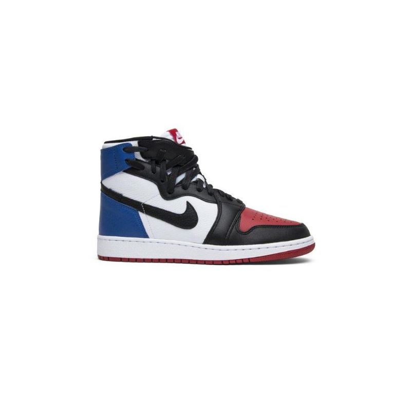 Dámské Boty Air Jordan 1 Rebel Xx Bílá Černá Červená Modrá