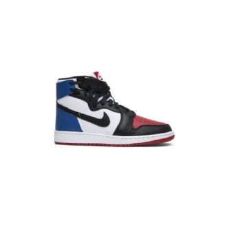 Dámské Boty Air Jordan 1 Rebel Xx Bílá Černá Červená Modrá