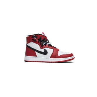 Dámské Boty Air Jordan 1 Rebel Xx Bílý Červené Černá