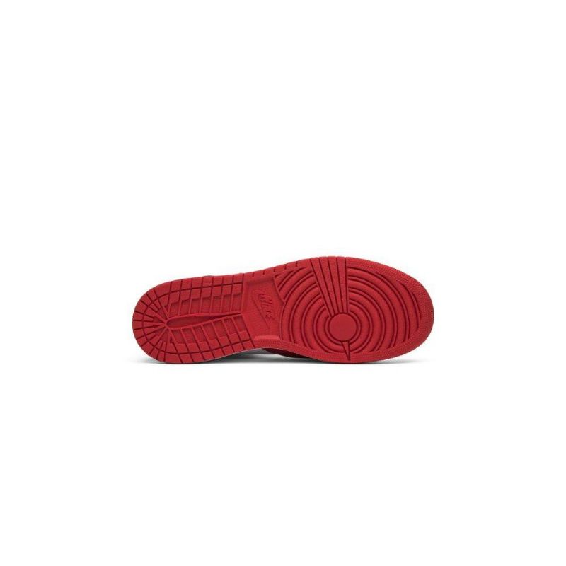 Dámské Boty Air Jordan 1 Rebel Xx Bílý Červené Černá