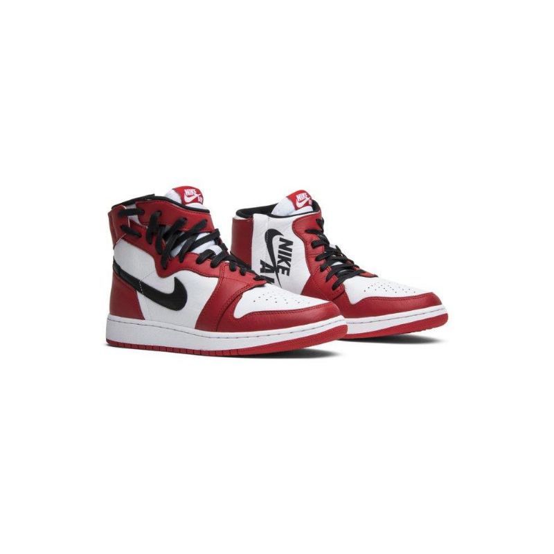 Dámské Boty Air Jordan 1 Rebel Xx Bílý Červené Černá