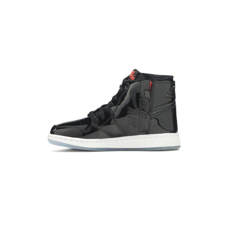 Dámské Boty Air Jordan 1 Rebel Xx Černá Červené