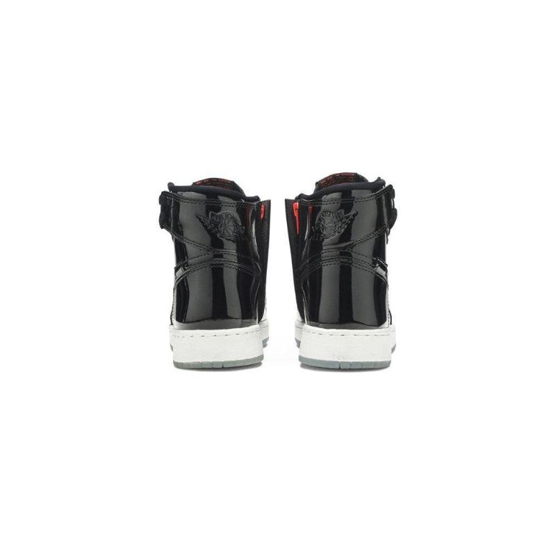 Dámské Boty Air Jordan 1 Rebel Xx Černá Červené