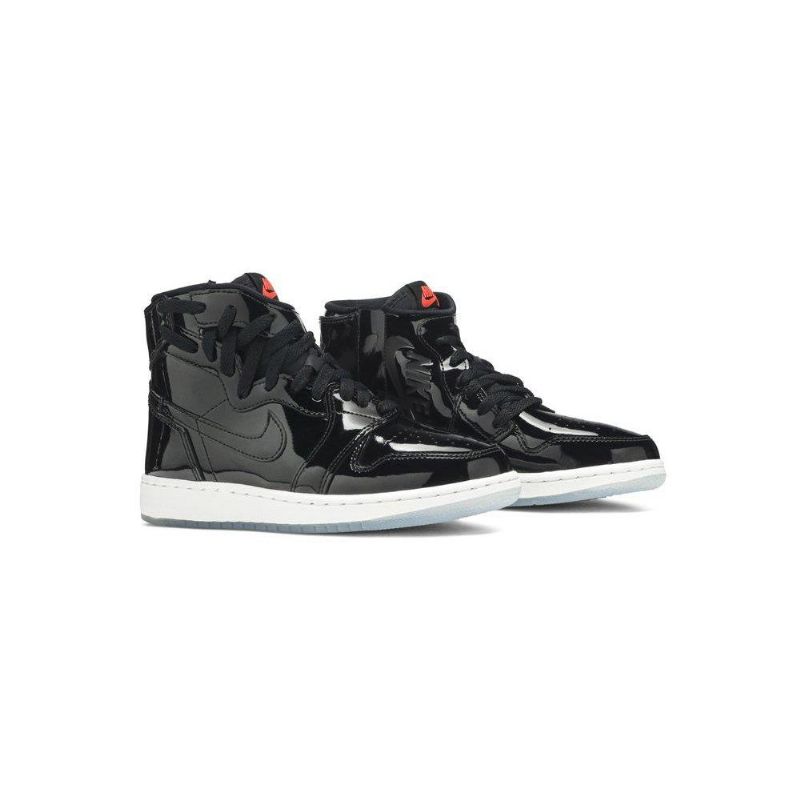 Dámské Boty Air Jordan 1 Rebel Xx Černá Červené
