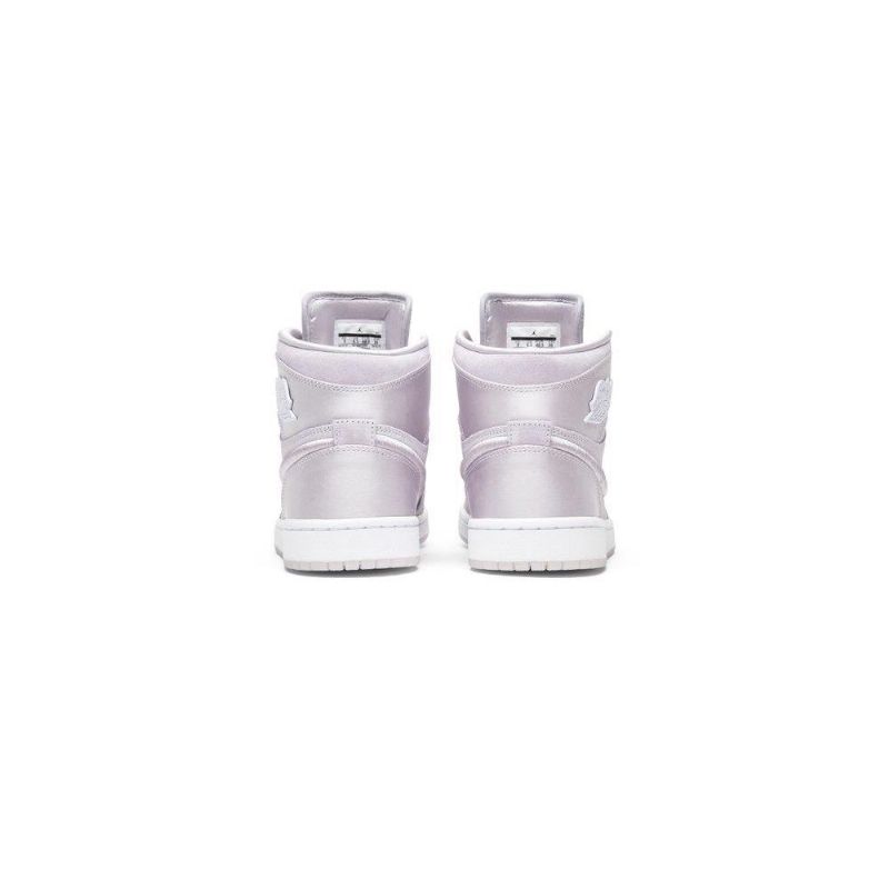 Dámské Boty Air Jordan 1 Retro High Nachový Bílý