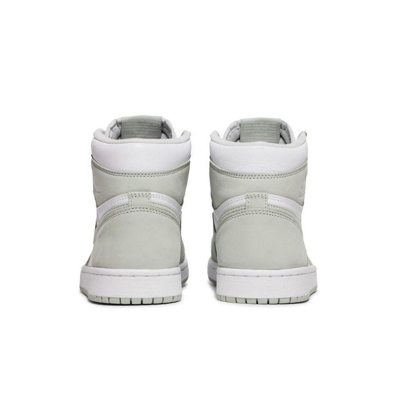Dámské Boty Air Jordan 1 Retro High Og Šedá Bílý Oranžový