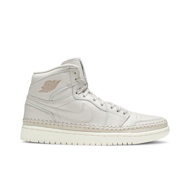 Dámské Boty Air Jordan 1 Retro High Premium Šedá