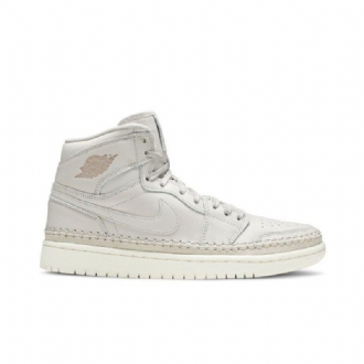 Dámské Boty Air Jordan 1 Retro High Premium Šedá