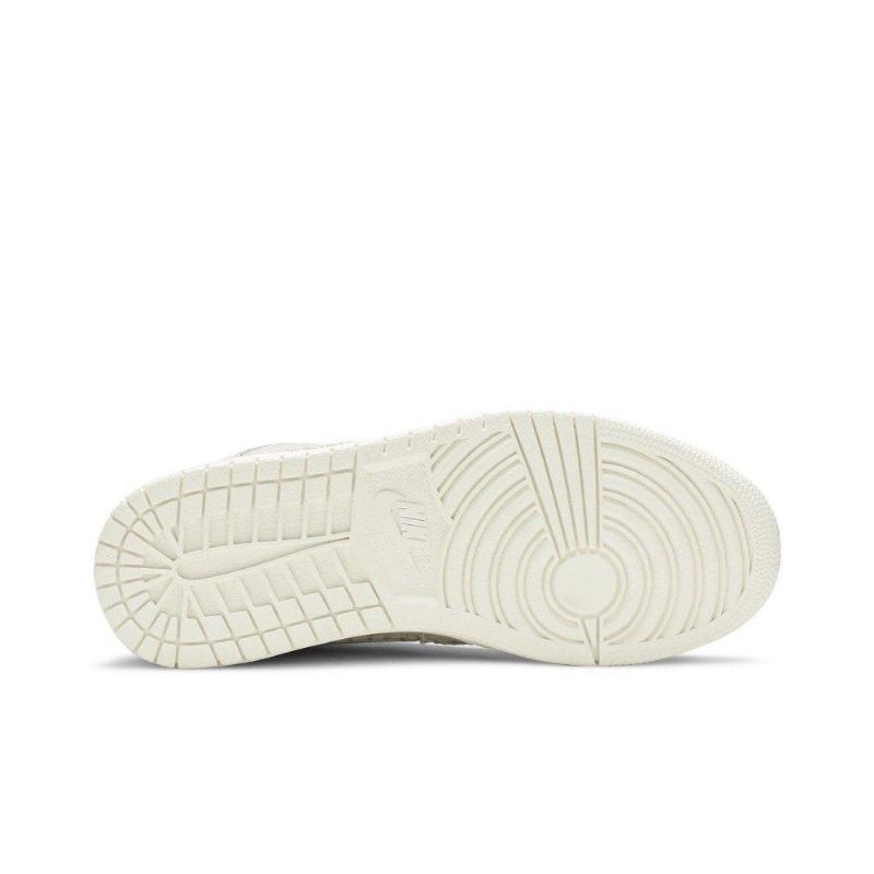 Dámské Boty Air Jordan 1 Retro High Premium Šedá
