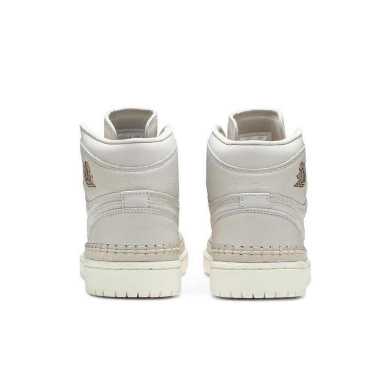 Dámské Boty Air Jordan 1 Retro High Premium Šedá