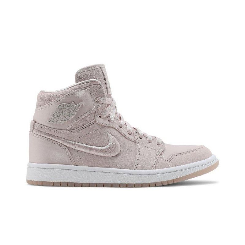 Dámské Boty Air Jordan 1 Retro High Růžová