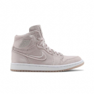 Dámské Boty Air Jordan 1 Retro High Růžová