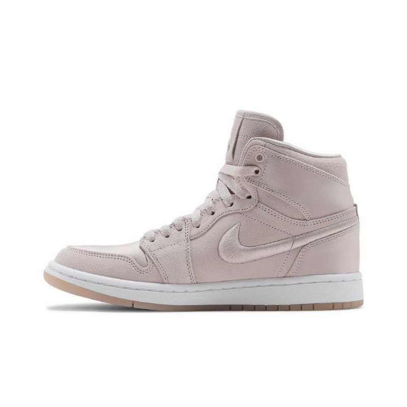 Dámské Boty Air Jordan 1 Retro High Růžová