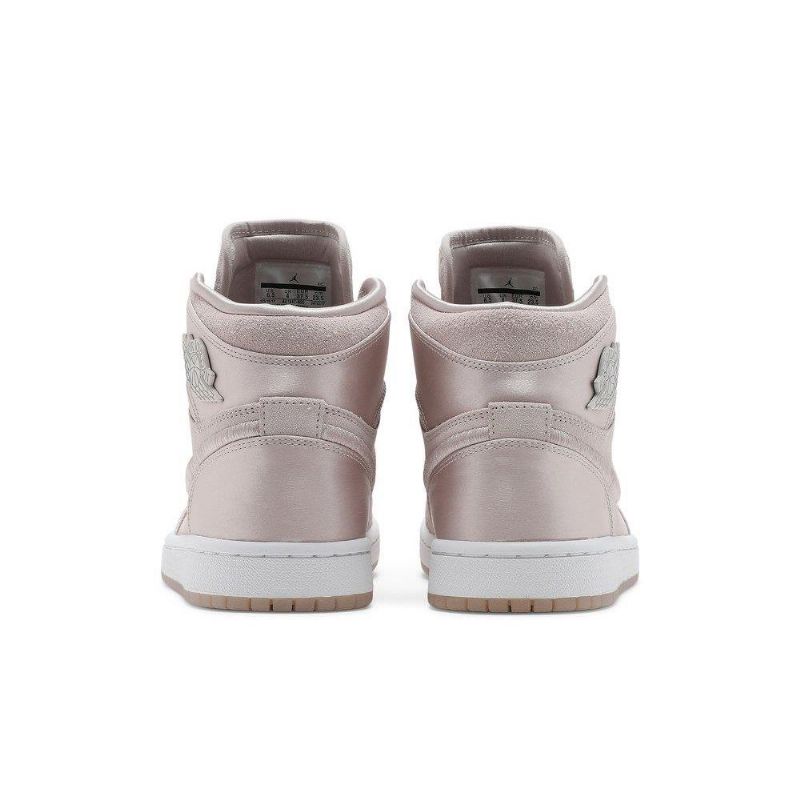 Dámské Boty Air Jordan 1 Retro High Růžová