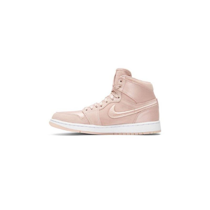 Dámské Boty Air Jordan 1 Retro High Růžová