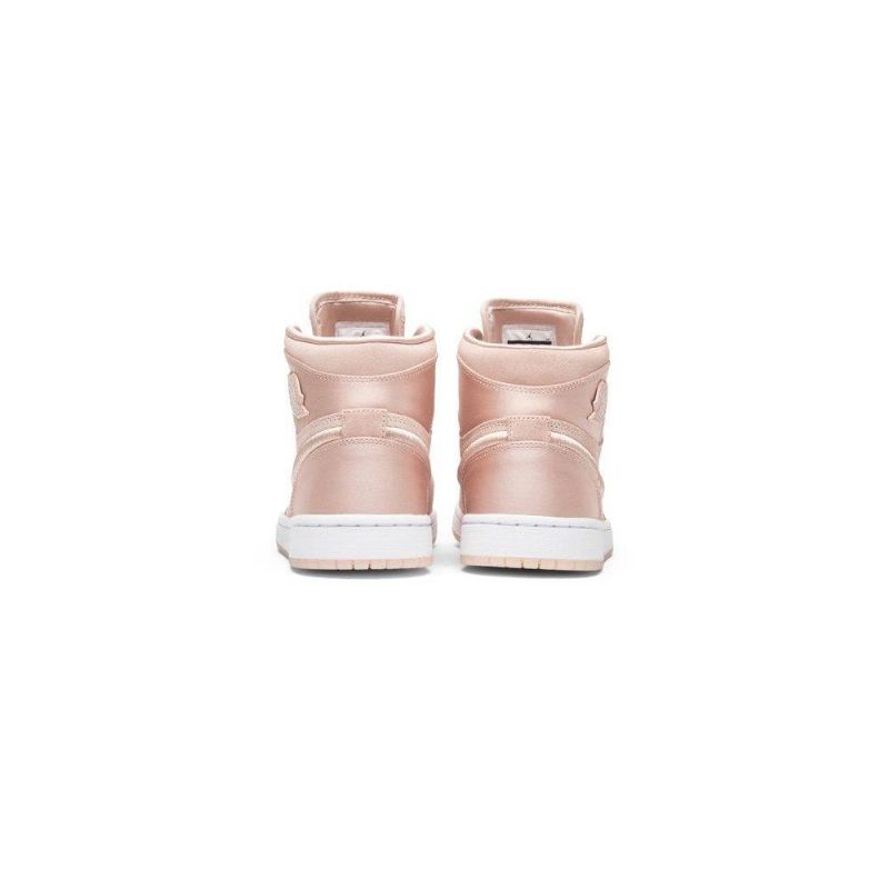Dámské Boty Air Jordan 1 Retro High Růžová