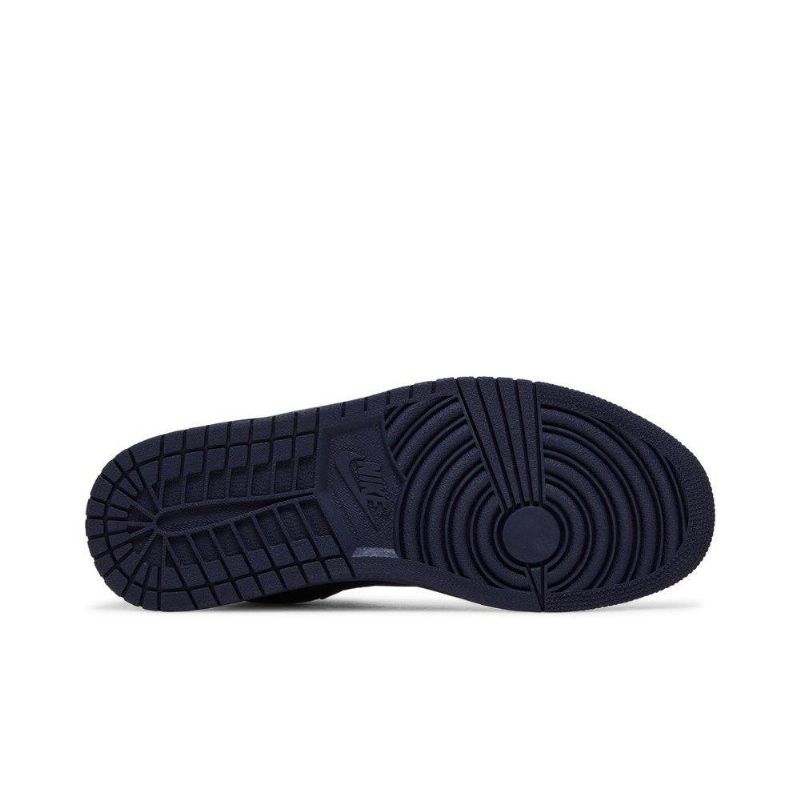 Dámské Boty Air Jordan 1 Retro High Zip Modrá Zelená