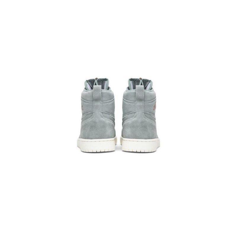 Dámské Boty Air Jordan 1 Retro High Zip Zelená Červené