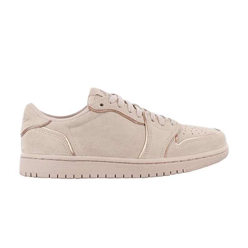 Dámské Boty Air Jordan 1 Retro Low Ns Béžová