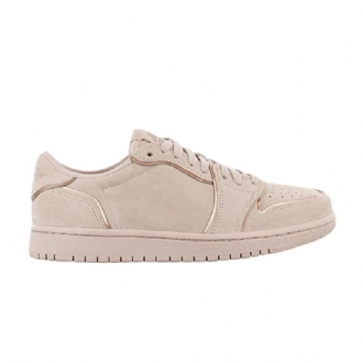 Dámské Boty Air Jordan 1 Retro Low Ns Béžová