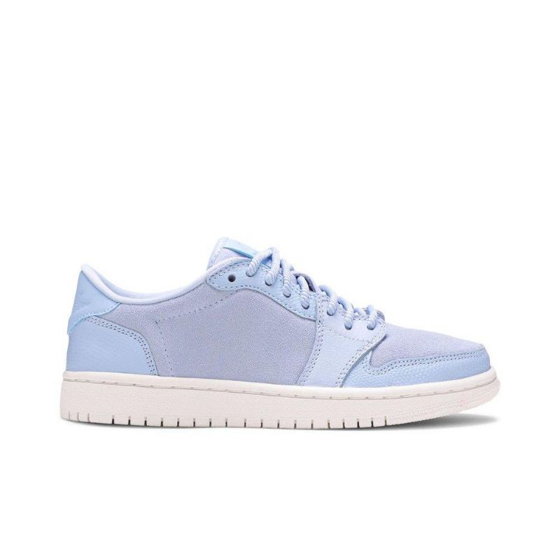 Dámské Boty Air Jordan 1 Retro Low Ns Modrá Bílá
