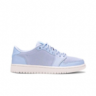 Dámské Boty Air Jordan 1 Retro Low Ns Modrá Bílá