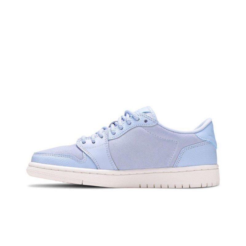 Dámské Boty Air Jordan 1 Retro Low Ns Modrá Bílá