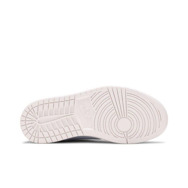 Dámské Boty Air Jordan 1 Retro Low Ns Modrá Bílá