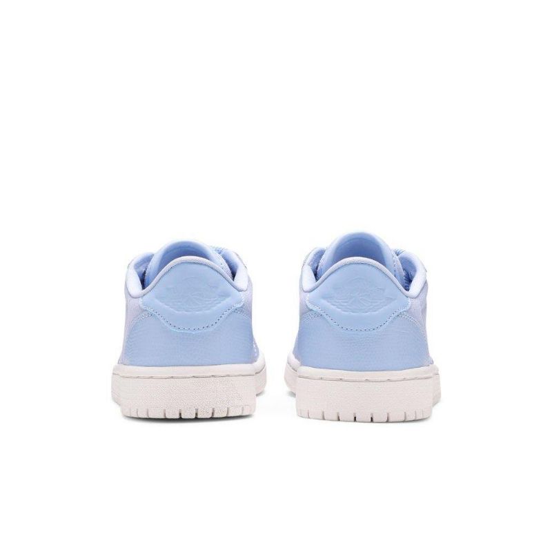Dámské Boty Air Jordan 1 Retro Low Ns Modrá Bílá