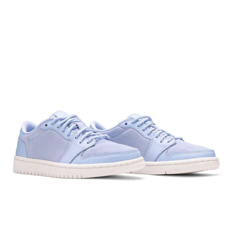 Dámské Boty Air Jordan 1 Retro Low Ns Modrá Bílá