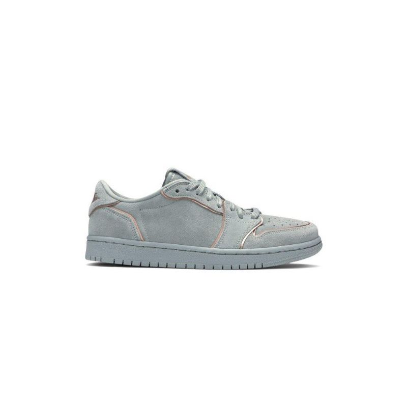 Dámské Boty Air Jordan 1 Retro Low Ns Zelená Růžová