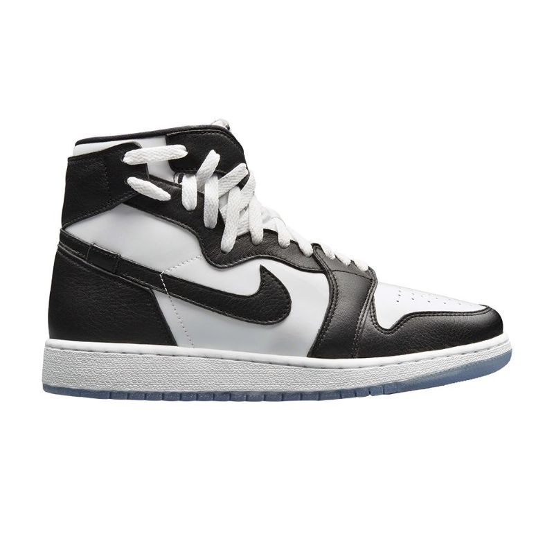 Dámské Boty Air Jordan 1 Retro Rebel Černá Bílý