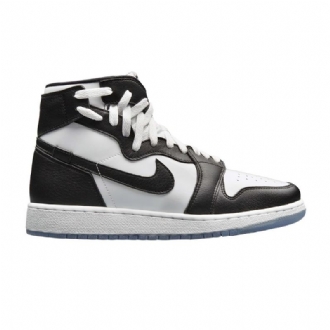Dámské Boty Air Jordan 1 Retro Rebel Černá Bílý