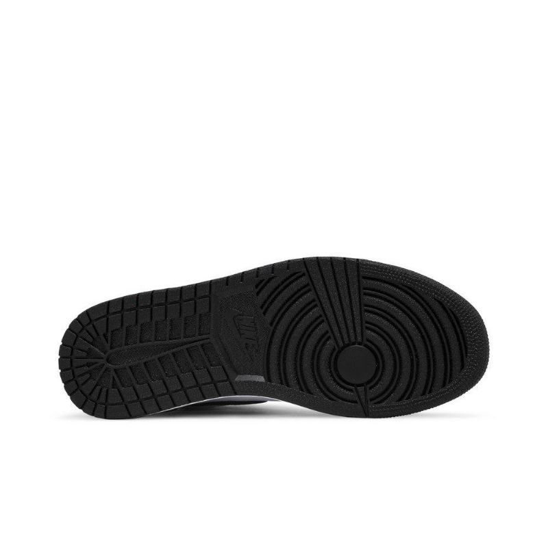 Dámské Boty Air Jordan 1 Retro Vysoké A Červené Bílé Černé