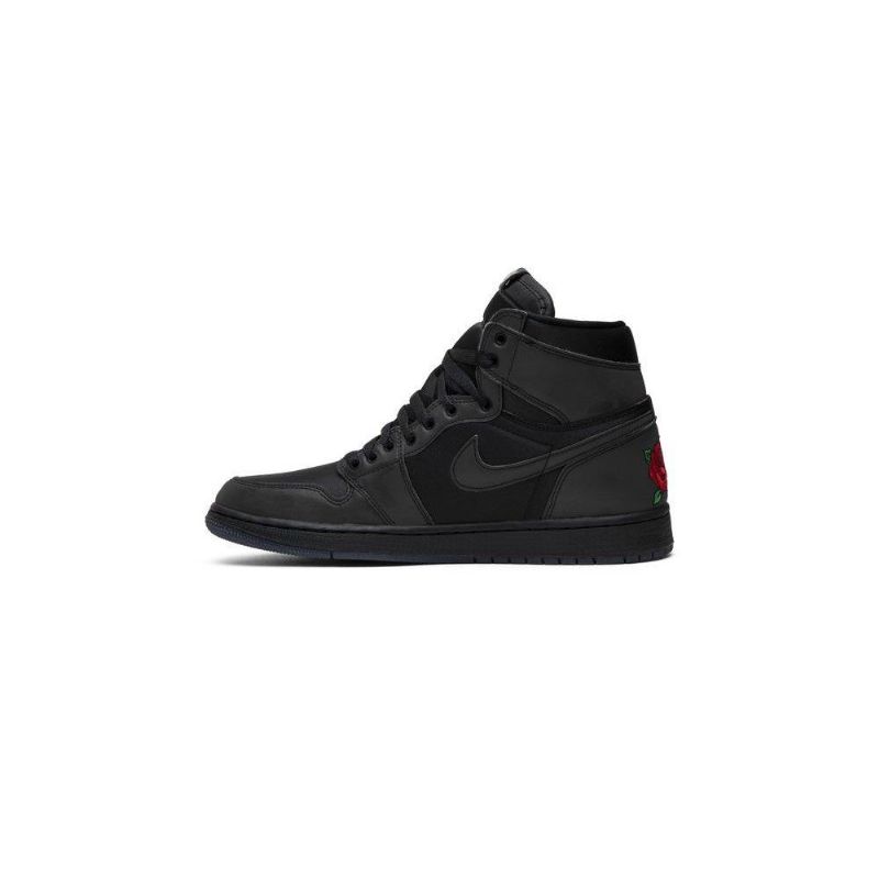 Dámské Boty Air Jordan 1 Rox Hnědý Retro High A Černá Červené Zelená