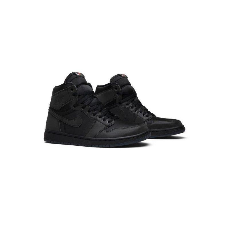 Dámské Boty Air Jordan 1 Rox Hnědý Retro High A Černá Červené Zelená