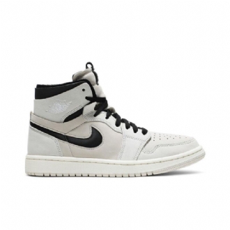 Dámské Boty Air Jordan 1 Zoom Bílý Černá