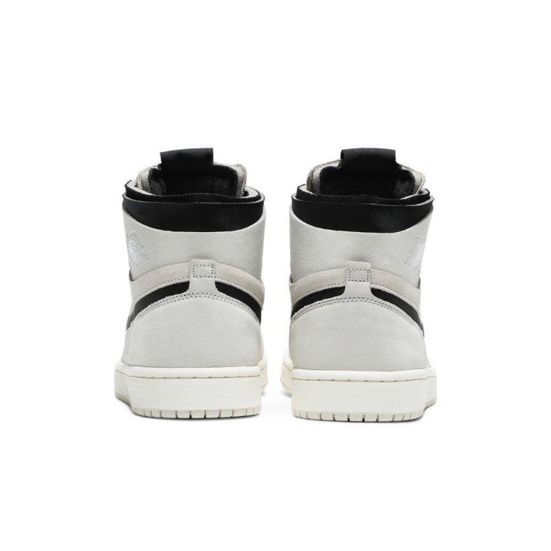 Dámské Boty Air Jordan 1 Zoom Bílý Černá